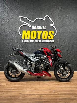 SUZUKI GSX-S750A SUZUKI GSX-S750A